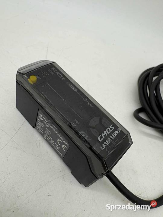 Keyence GV21P Wzmacniacz czujnik laserowego Pozostałe Warszawa sprzedam