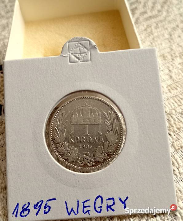 Sprzedam monety Austrowęgry i nie Kielce