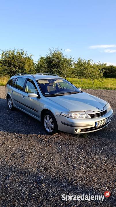 Renault laguna 2 zmieniarka CD