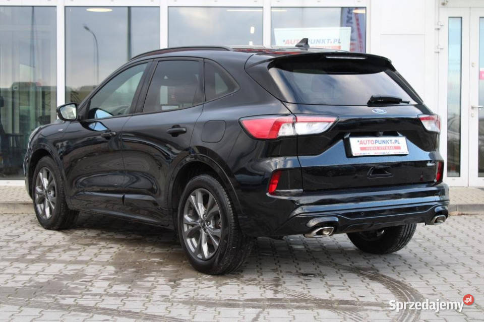 FORD Kuga 2022r BO Hybryda Alcantara Kamera automatyczna