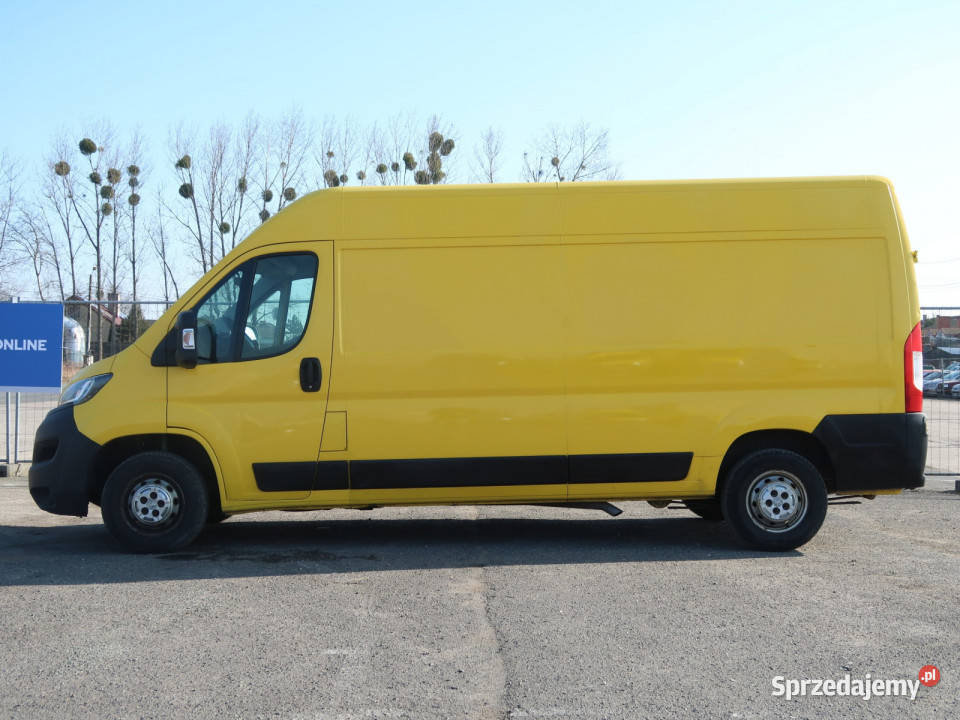 Peugeot Boxer 20 BlueHDi