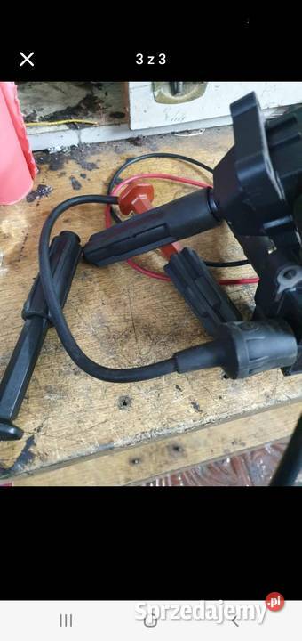 Cewka Zapłonowa mercedes 20 Benzyna 23 Benzyna Wrocław sprzedam