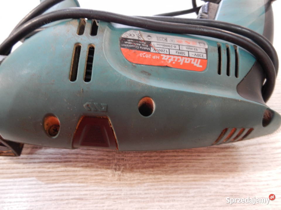 Wiertarka Makita HP2033 Leżajsk