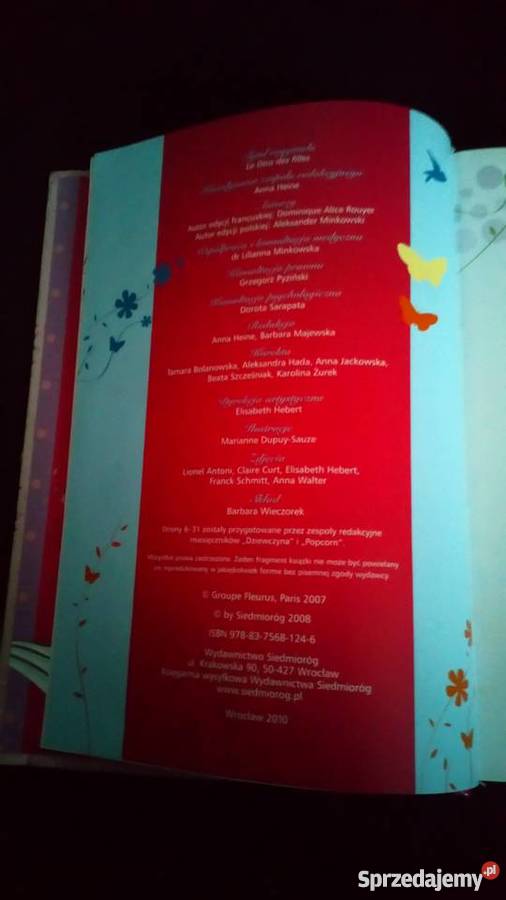 Encyklopedia nastolatki praca zbiorowa Pozostałe Wrocław