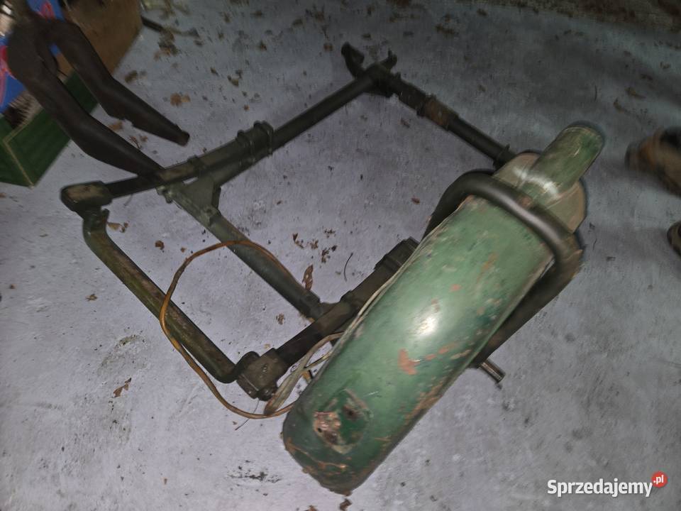 Wózek boczny m72 powrwsza m 72 Kolsko sprzedam