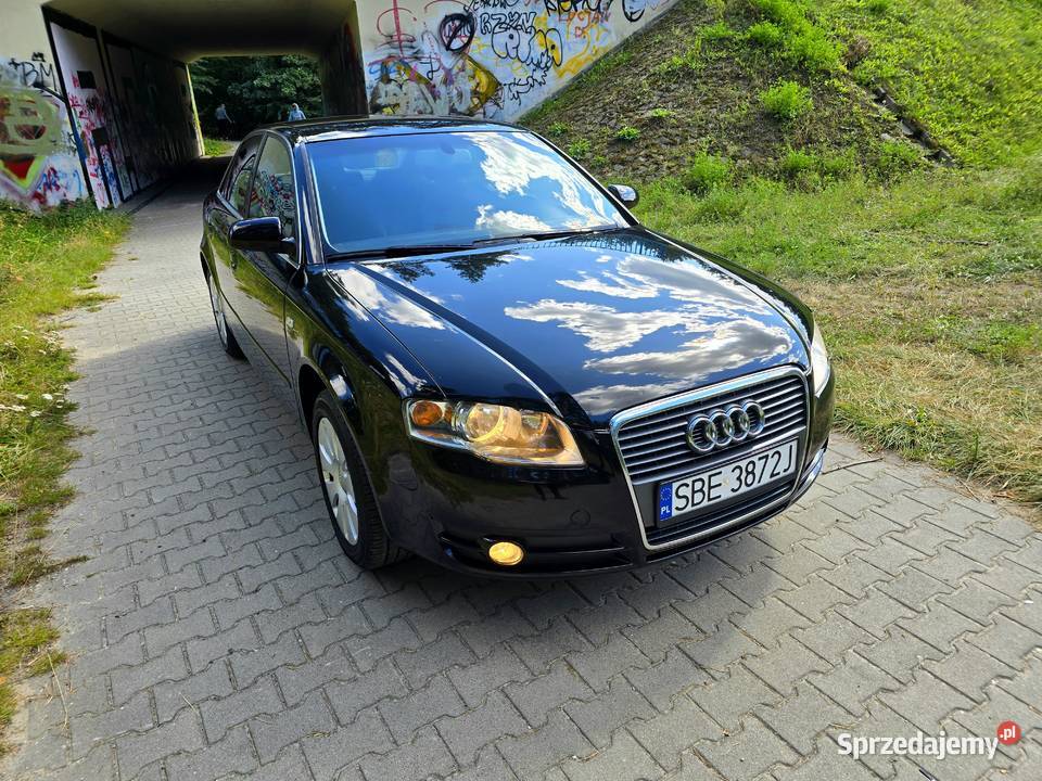 Prywatne Ogłoszenie Audi A4 B7 20 131 Lpg Gaz 1984cm3 Sławków