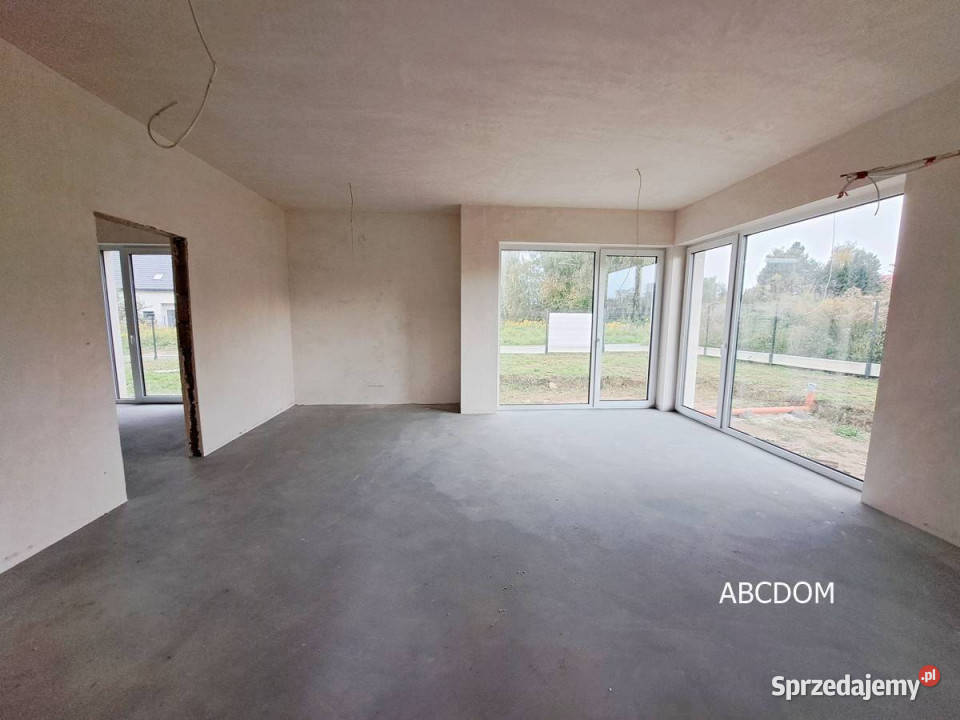 Tomaszowice nowoczesny dom 5 pokoi garaż 9677zł/m2 Sprzedaż