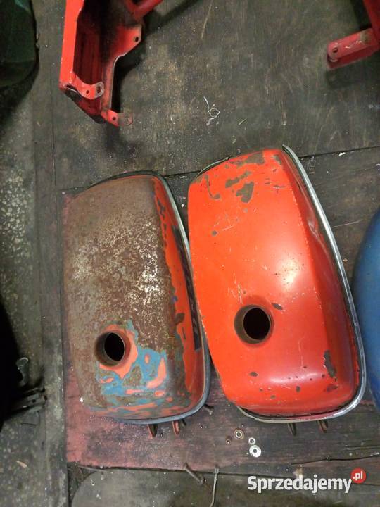 Ogar 200 205 przednie zawieszenie zbiornik Stalowa Wola sprzedam
