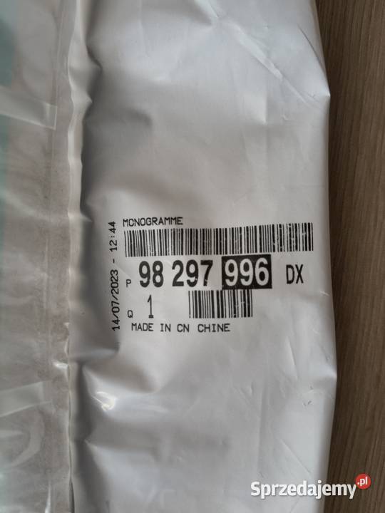 Monogram Citroen C4 Spacetourer Lublin
