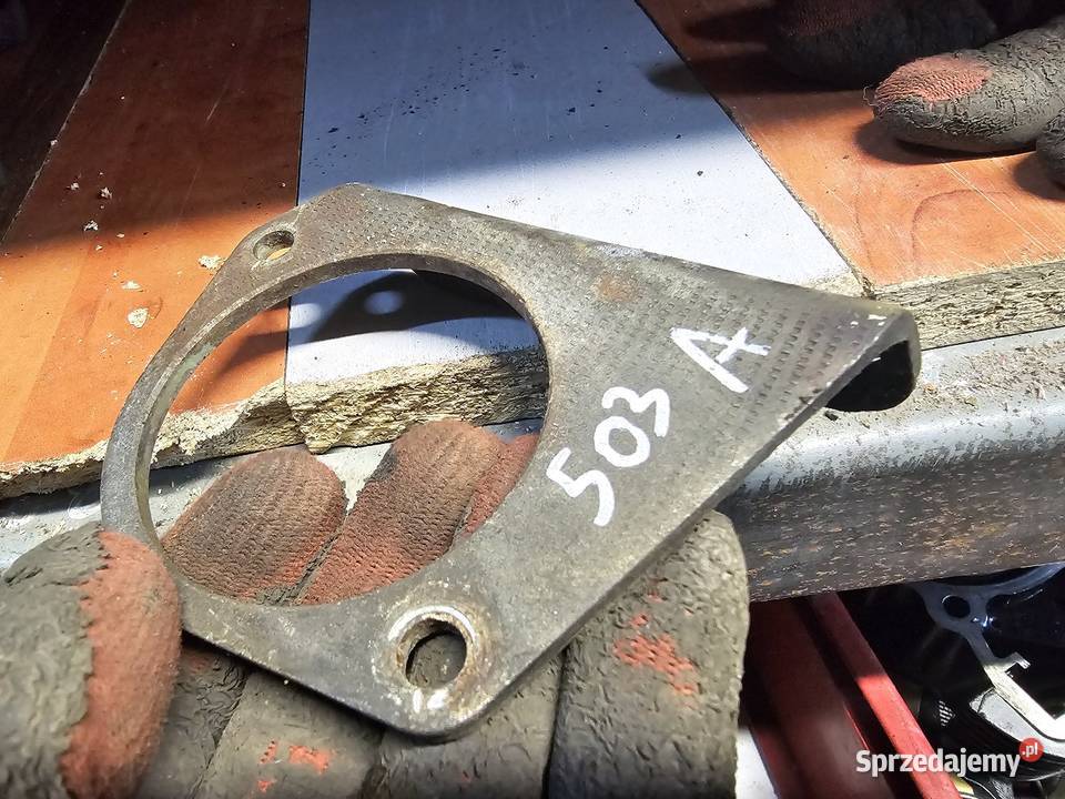 Rotax 503 uchwyt łapa mocowanie rozrusznika Mocowania i uchwyty Jelenia Góra