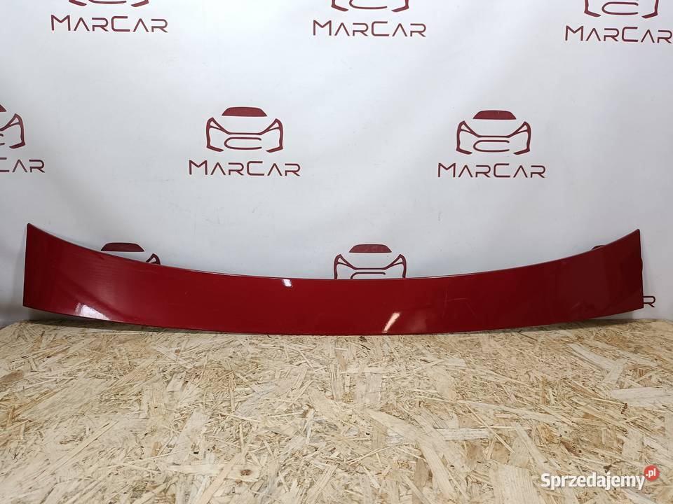 KIA EV6 GT 21 LISTWA SPOILER KLAPY BAGAŻNIKA osobowe Pleszew