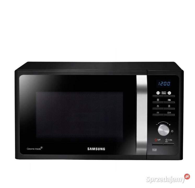 Kuchenka mikrofalowa Samsung MS23F301TFK 23L Krosno