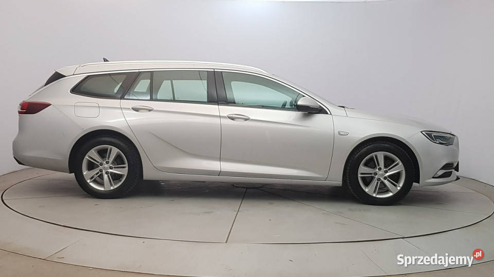 Opel Insignia 16 CDTI Innovation SS Z Polskiego wielofunkcyjna kierownica