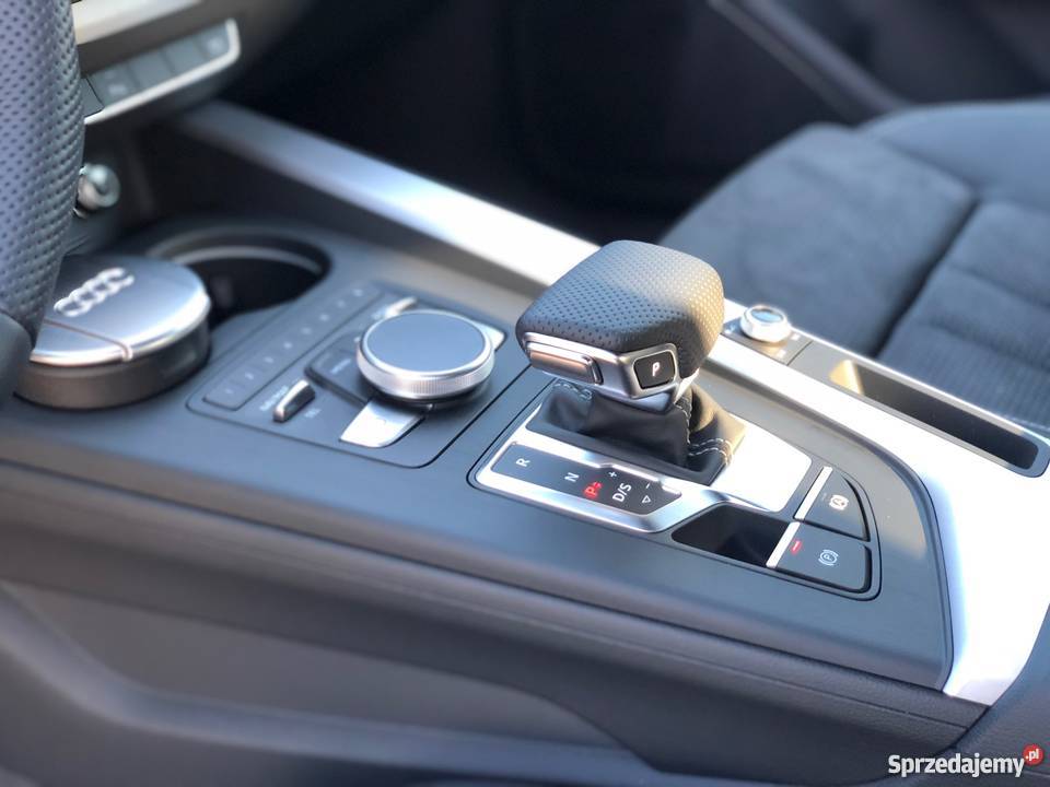 Cesja Leasingu Audi A5 2018r czujnik parkowania Opole