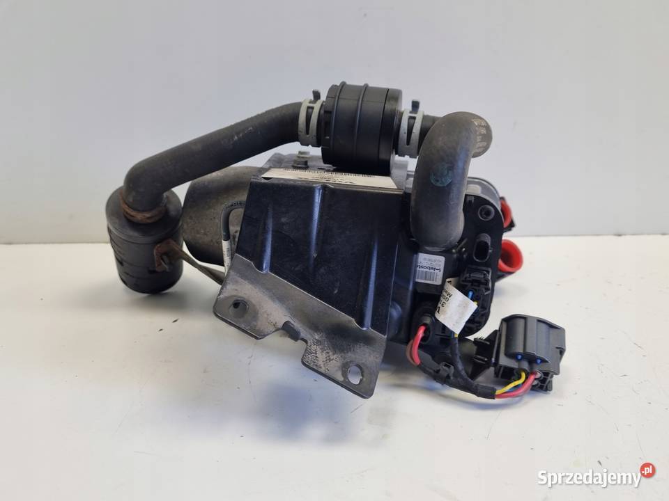 Volvo S90 V90 Diesel OGRZEWANIE POSTOJOWE