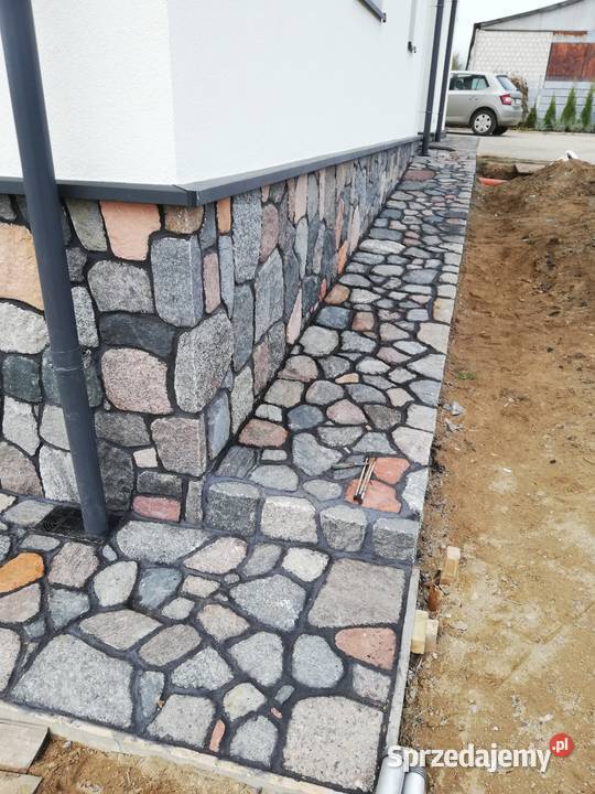 kamień polny łupany Judziki