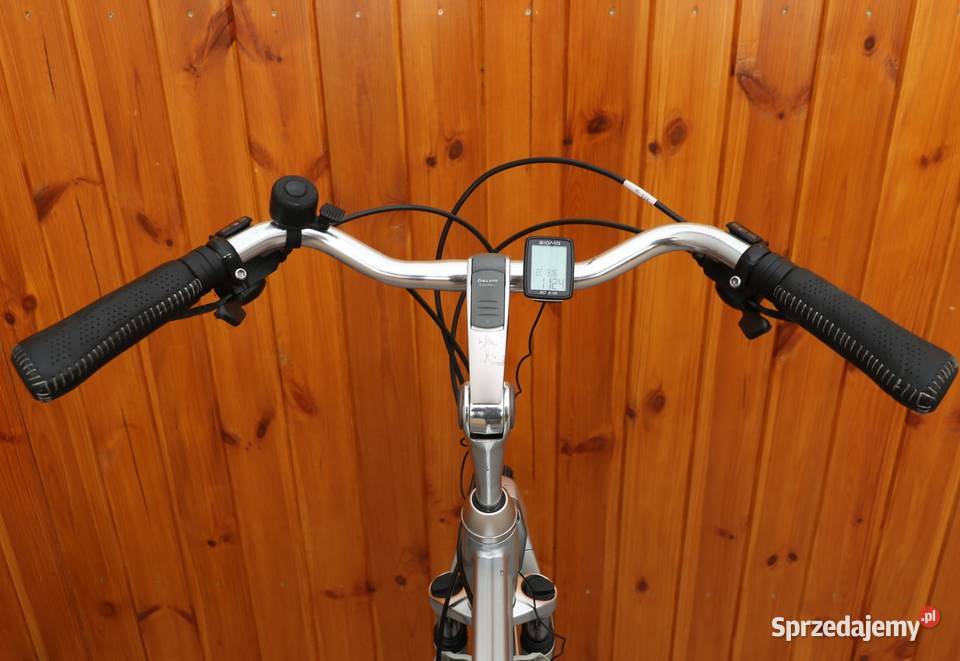 Rower męski Gazelle Geneve Gold Line H 57 I inne