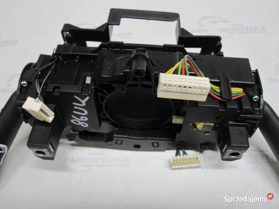VW GOLF VI 20 TDI 11r przełącznik zespolony