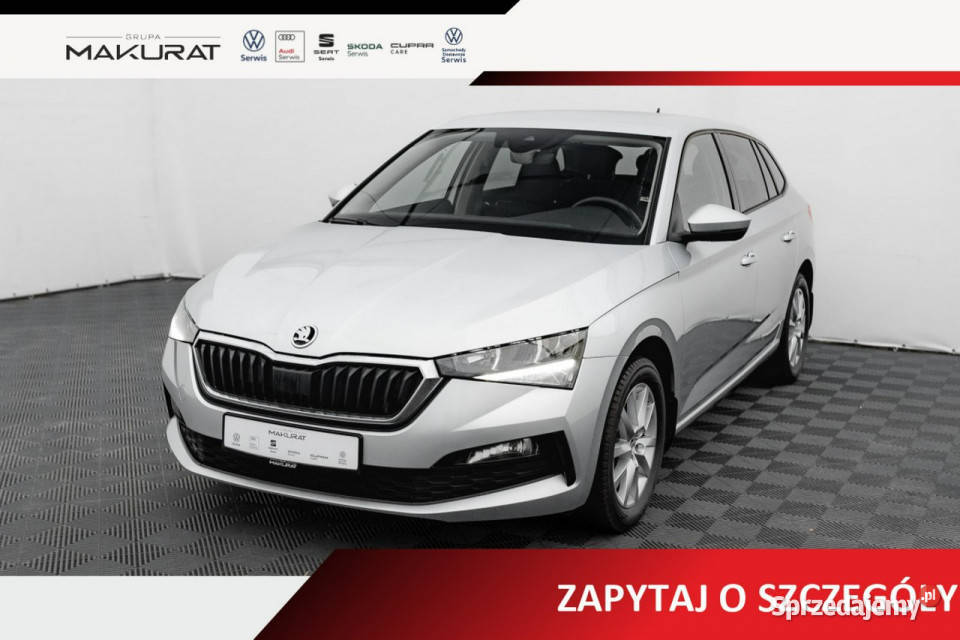koda Scala DW7UK5710 TSI Ambition Czcof LED możliwa zamiana Gdańsk