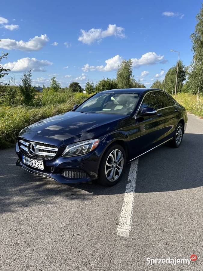 MercedesBenz Klasa C MercedesBenz Klasa C 300 Radom