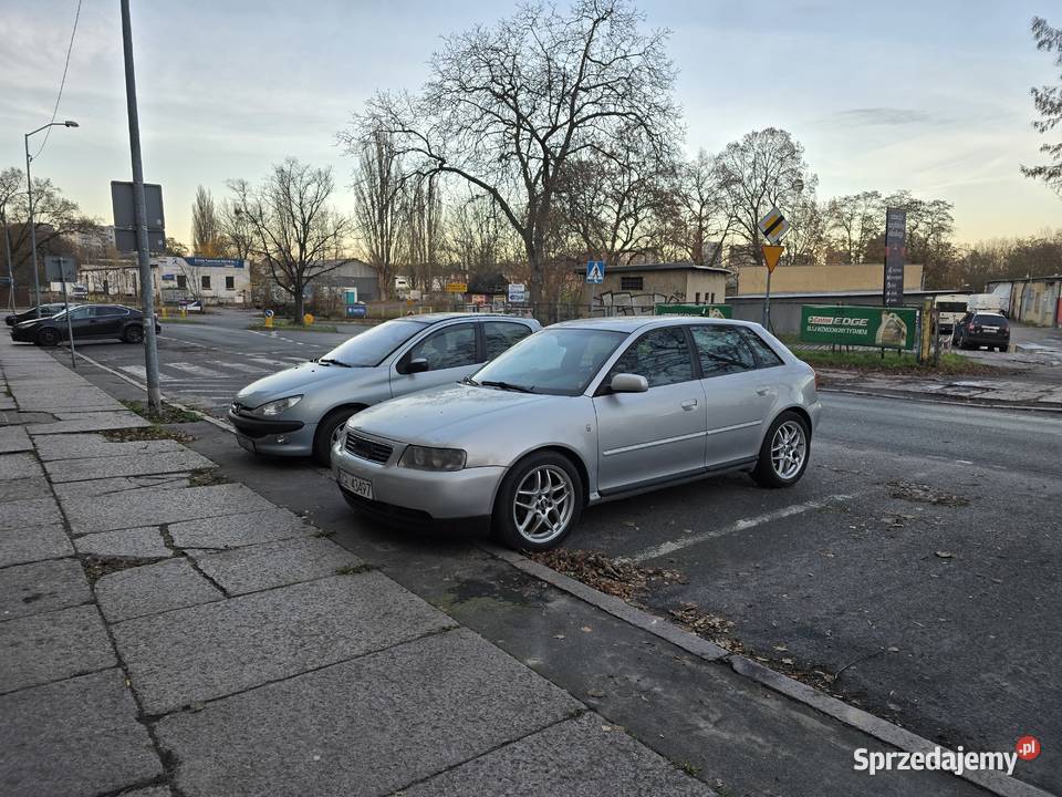 Audi A3 16 A3 sprzedam