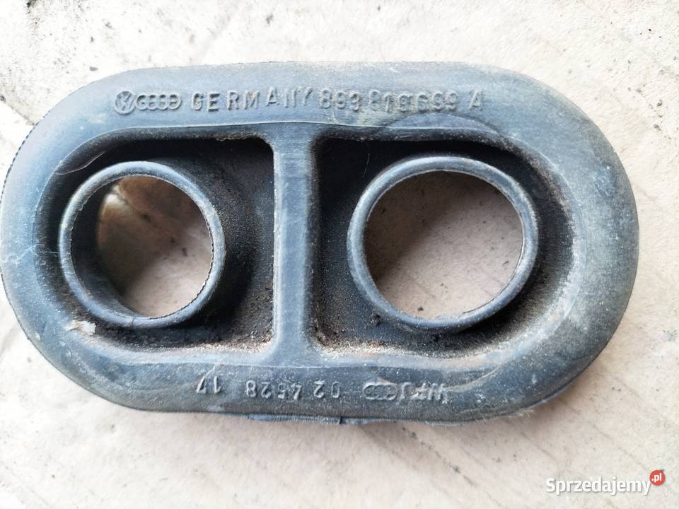 AUDI 80 B3 80B3 893819699 USZCZELKA NAGRZEWNICY osobowe lubelskie Kamień-Kolonia
