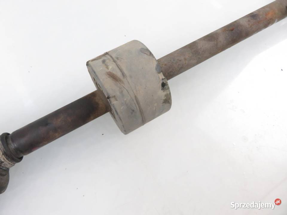 PÓŁOŚ PRAWA PRZEDNIA FIAT PANDA II 11 B sprzedam