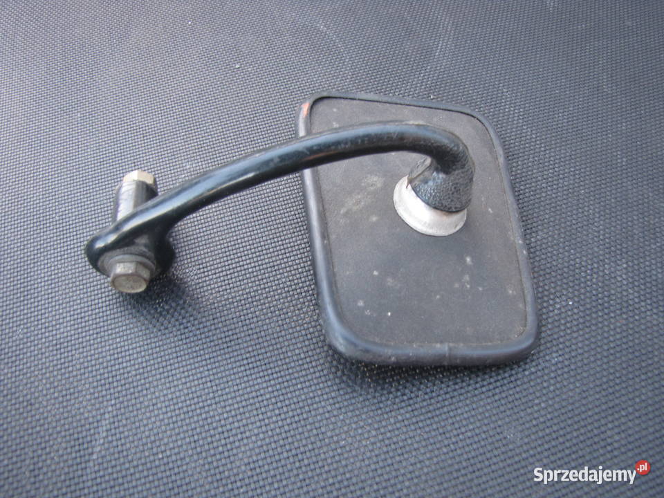 Lusterko Wsk Wfm Shl Junak MZ PRL ETZ Rzepin Drugi