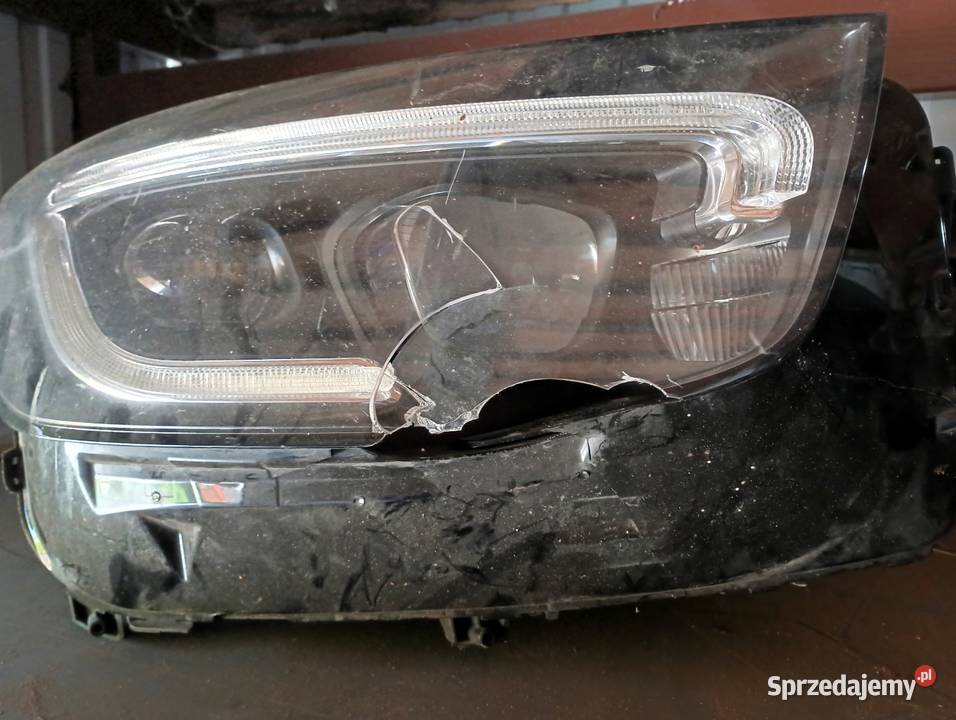 Reflektory Mercede Glc Zgierz