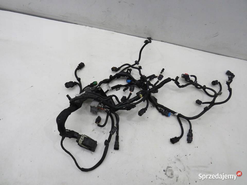 WIĄZKA INSTALACJA SILNIKA PEUGEOT 308 T9 16 EHDI lubelskie