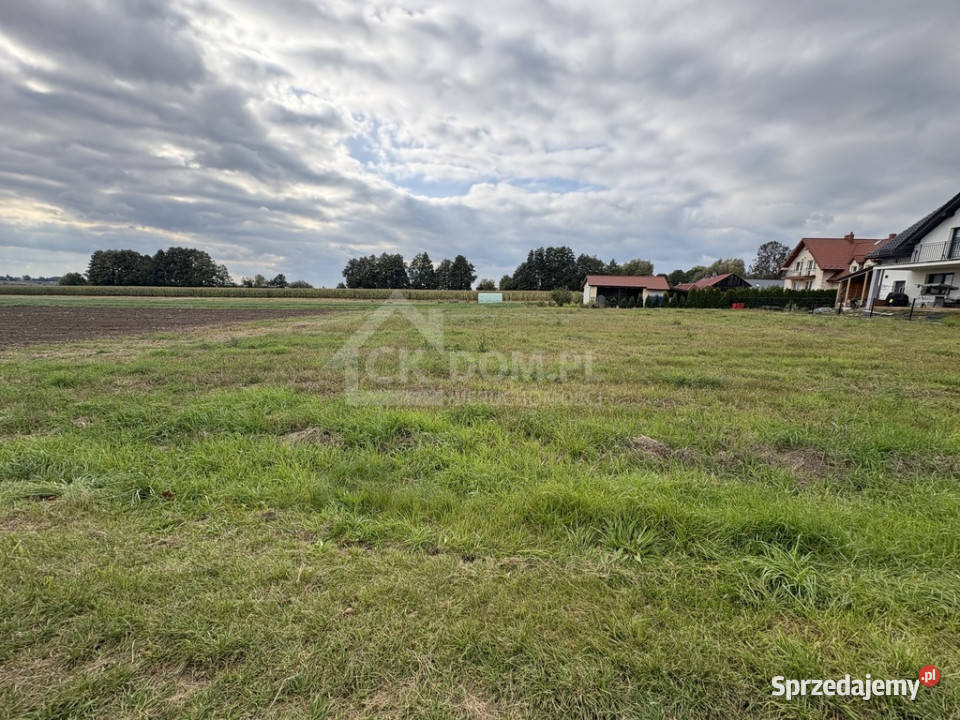 Działka pod wymarzony dom utwardzona Sprzedaż Oblęgór