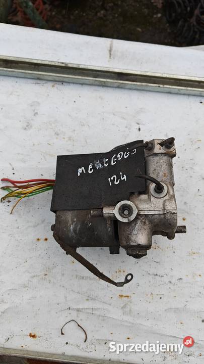 Pompa ABS Mercedes w124 30 diesel osobowe mazowieckie Łagów