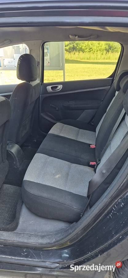 PEUGEOT 307 LIFT 1600 BENZYNAGAZ 109KM