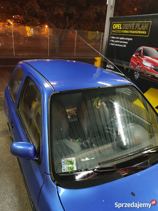 1997 Nissan Micra Samochód osobowy Niebieski 10 Warszawa