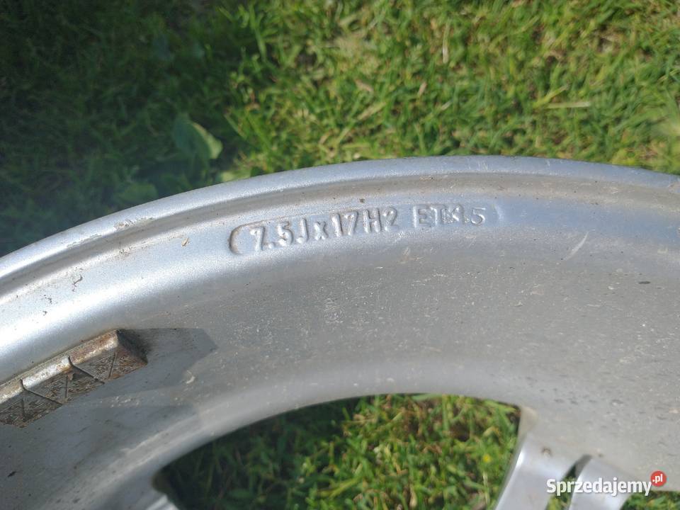 Felgi 17 4x1143 Volvo S40 V40 mitsubishi honda osobowe łódzkie Skierniewice