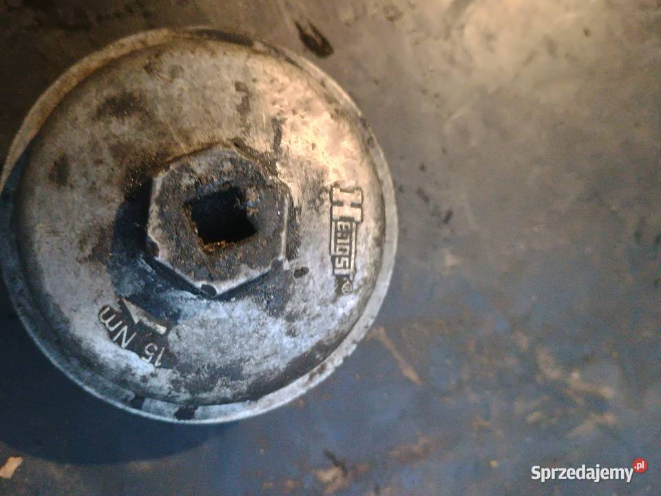 Pokrywa filtra oleju Opel 25 26 30 32 Vectra osobowe Wola Siennicka