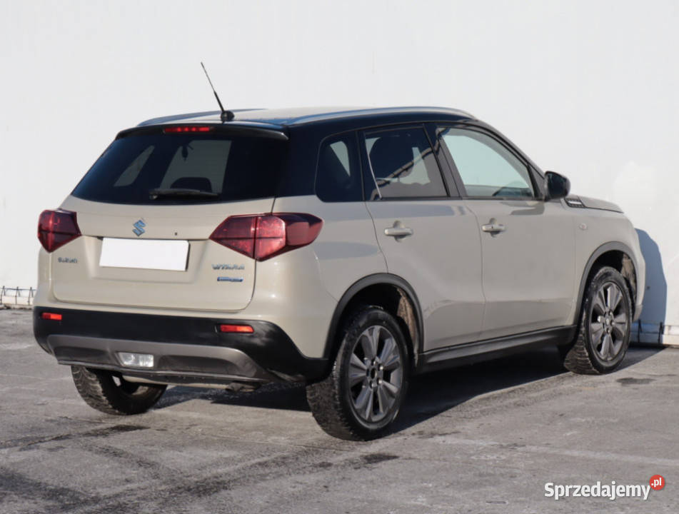 Suzuki Vitara 14 BoosterJet benzyna Vitara