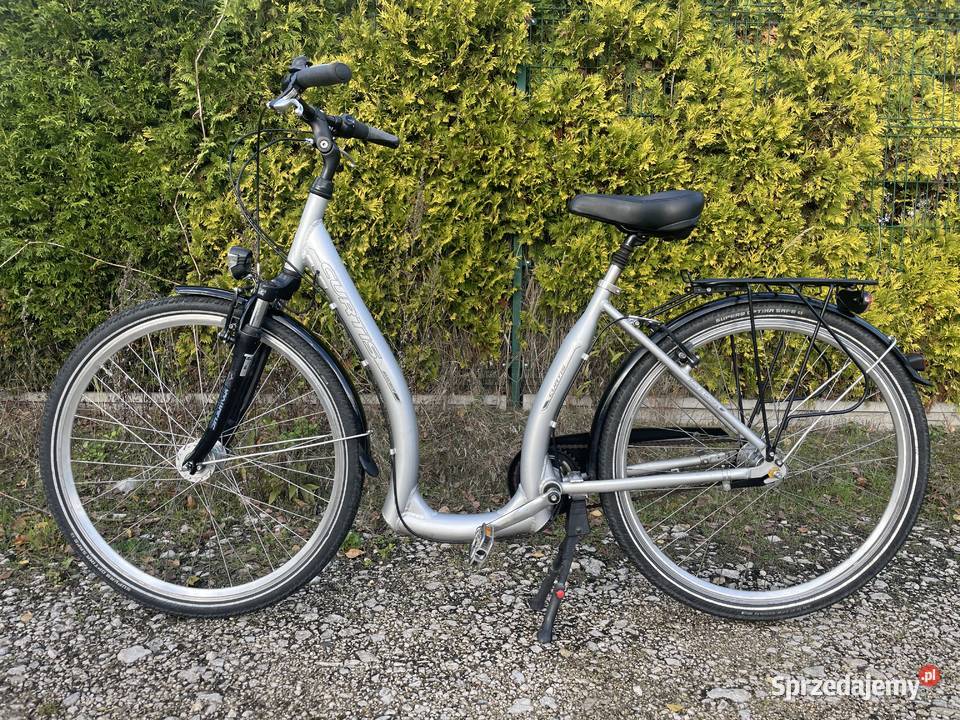 Rower Miejski CURTIS Niska Rama 28