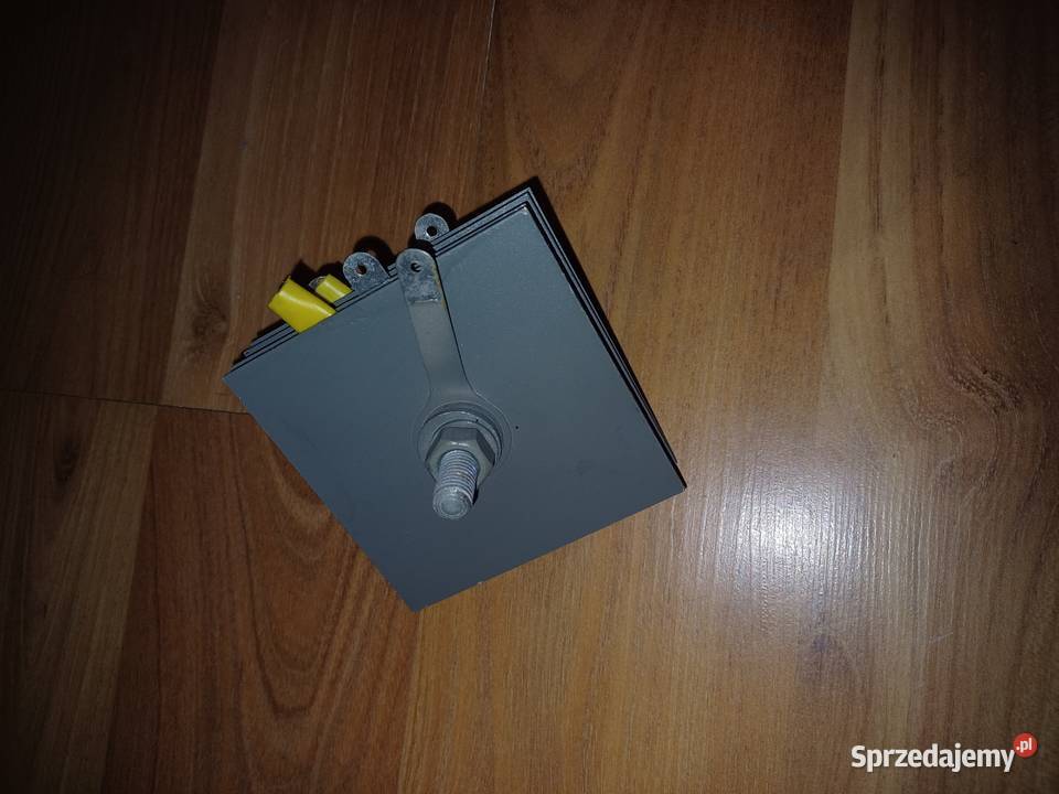 Prostownik selenowy Świdnica Polska