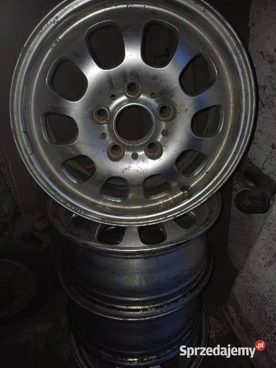 Alufelgi do bmw aluminiowe Inowrocław