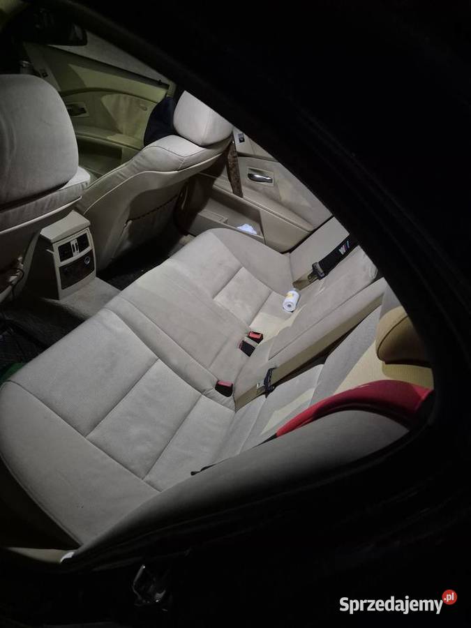 Sprzedam BMW e60 Gołuchów