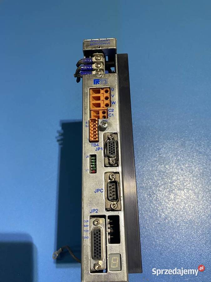 ISD300 T05 Servodrive 2XAT00D00200B000 Produkcja Wrocław
