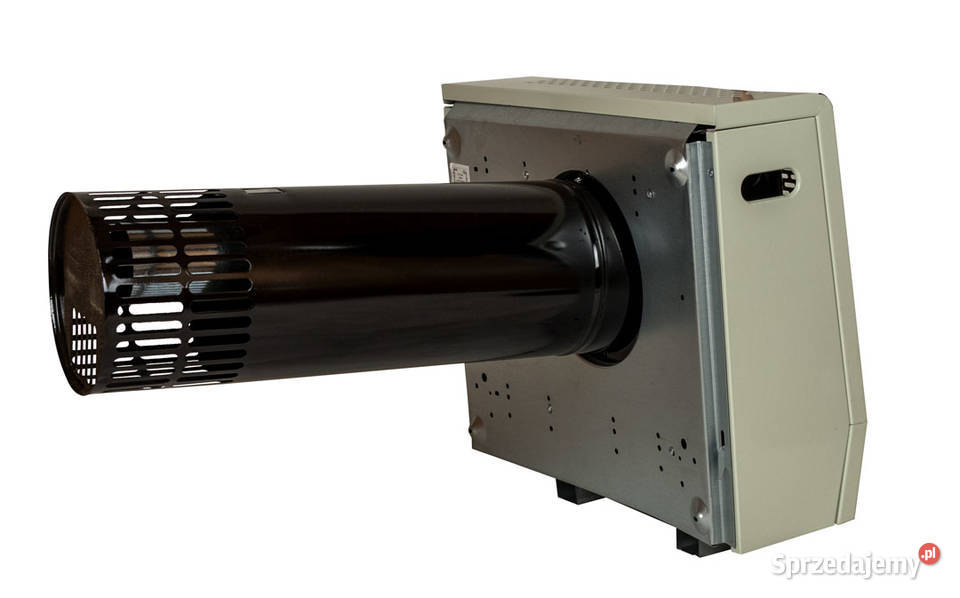Piecyk gazowy grzejnik gazowy 75kW Stąporków