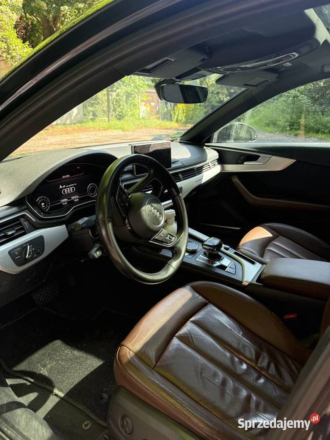 Audi A4B9 20T CD A4 Koszalin sprzedam
