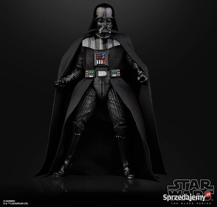 Lord Darth Vader Figurka Star Wars Gwiezdne małopolskie Mogilany