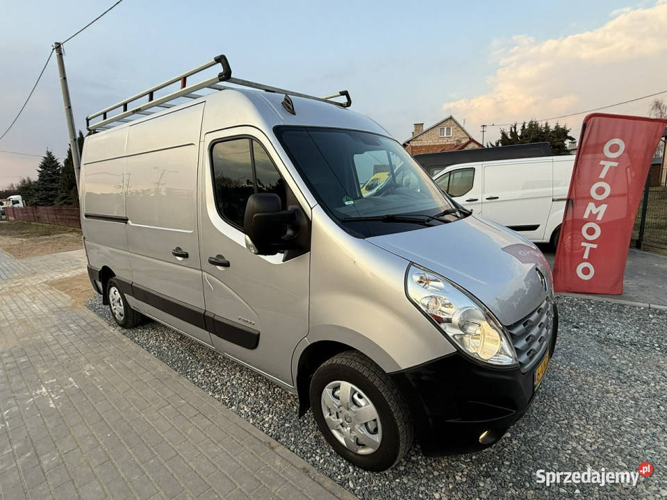 Renault Master Renault Master 23DCi 2012r L2H2