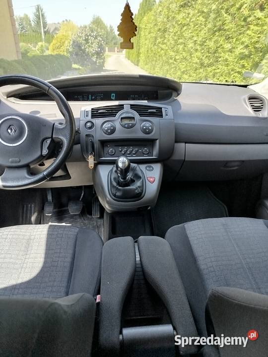 Renault scenic Zamość
