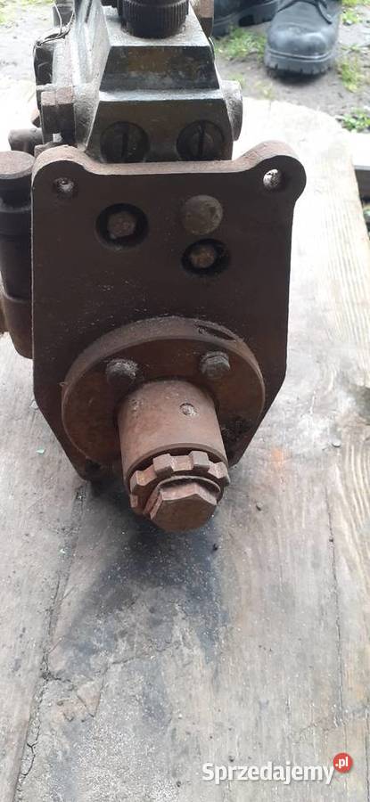 jumz bialorus pompa wtryskowa lubelskie Chełm