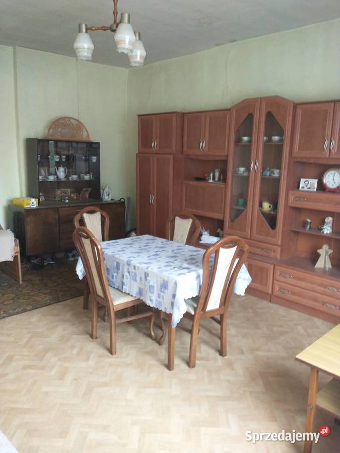 Sprzedam mieszkanie Wilcze Laski sprzedam