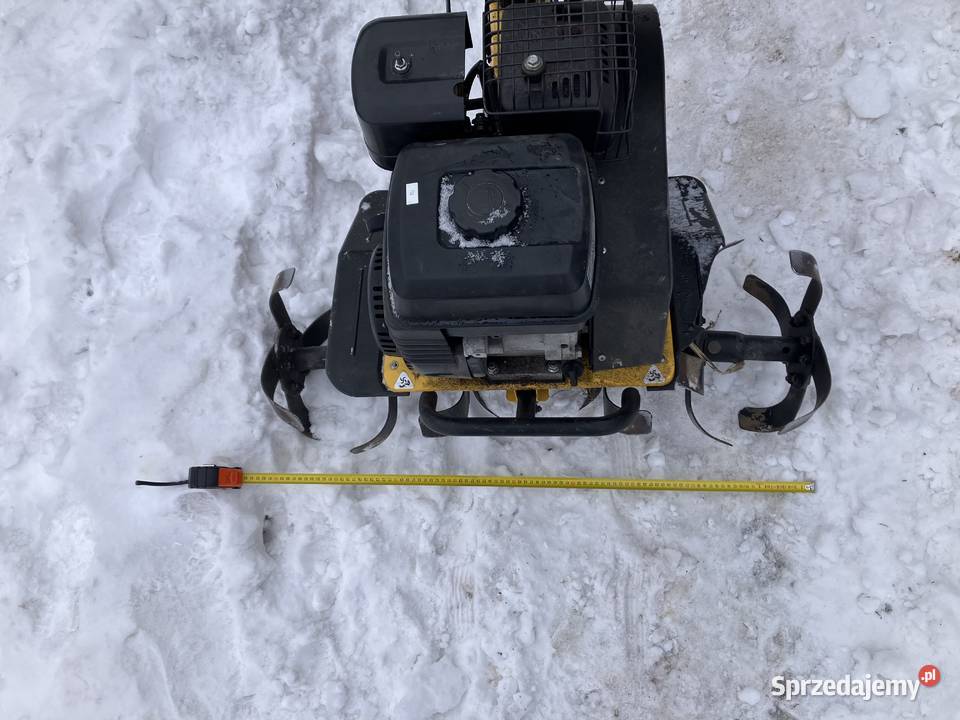 Glebogryzarka spalinowa TEXAS Pacyna